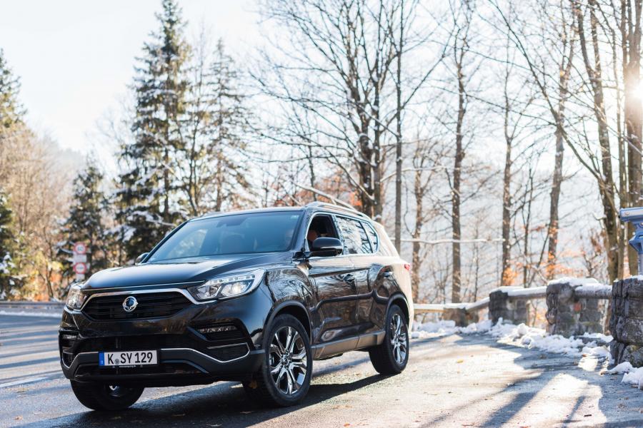  SsangYong Rexton (Y400) 2017 года  (WW) (фото 30 из 70)